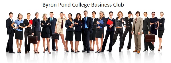 Bryon Pond Business Club logo